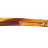 Very Good DITA Glasses FOLSOM Wellington Frame Mud Brown DRX-2069 Used