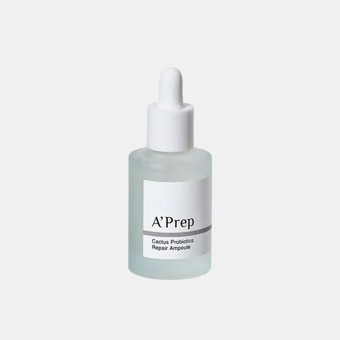 Baeknyeoncho Probiotics Repair Ampoule
