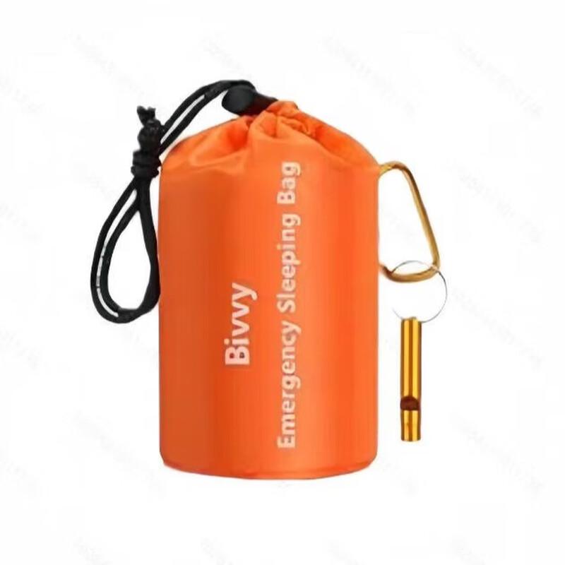 Multi-functional Silver Emergency Thermal Sleeping Bag