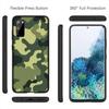 For iPhone 17 16 15 Xiaomi Poco Redmi Note 14 13 12 11 Pro Max Samsung Galaxy S25 S24 S23 OPPO Huawei Army Pattern Camo Military Camouflage Phone Case