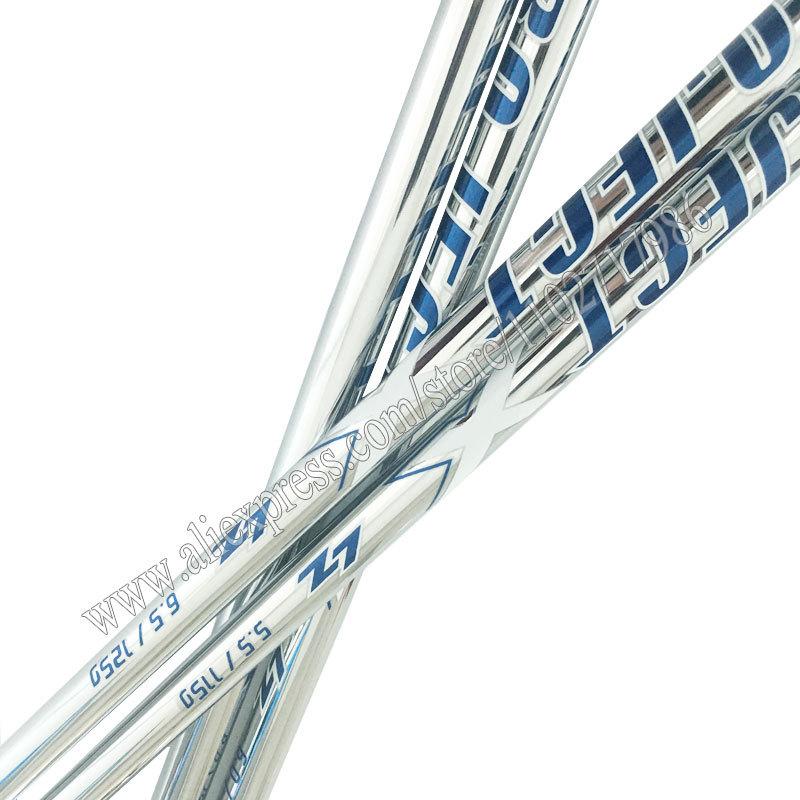 Golf Shaft For Men Golf Clubs Irons Shaft Project X LZ Steel Shaft Irons Shaft 5.0/5.5/6.0/6.5 Flex