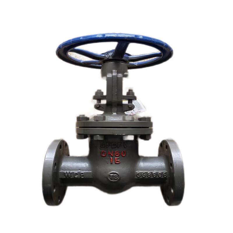 GFGFV Heavy-Duty Rising Stem Flange Gate Valve