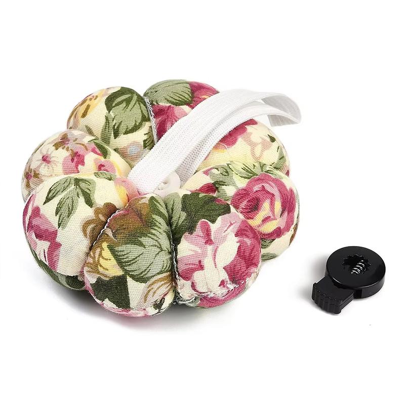 1 ks Sáček pro vkládání jehel Ručně vyrobený Hedvábná výplň Šicí stroj Bavlna Šití Roztomilý Praktický Vyšívací jehly Pohodlný