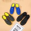 Fashion Fashion Men Half Slipper New Style Lat-soled Wild Flat-bottomed Summer Breathable Mesh Thin Section Baotou Slippers Man