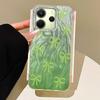 Cherry Bow Multiple Cats Phone Case for Xiaomi Redmi 14C 13C 13T 14T A5 A4 A3 Note 14 13 Pro Poco X5 Shell Silicone Back Cover