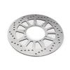 245mm Motorcycle Front Brake Disc 3.5mm Brake Rotor For Yamaha XT250 Serrow 3C51/1 2005 2006 2007 2008 XT350 1985-1993 1994 1995