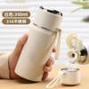 Stainless Steel Vacuum Insulated Water Bottle 500ml 350ml 600ml 800ml 1000ml Double Wall Leakproof Travel Cup Men Women
