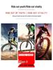 Unisex Breathable Lockable Cycling Shoes - Men's Road & Non-Lock Mountain Bike Shoes Available