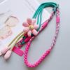 Detachable Crossbody Phone Strap Flower Phone Neck Straps Mobile Phone Lanyard  Outdoor Travel