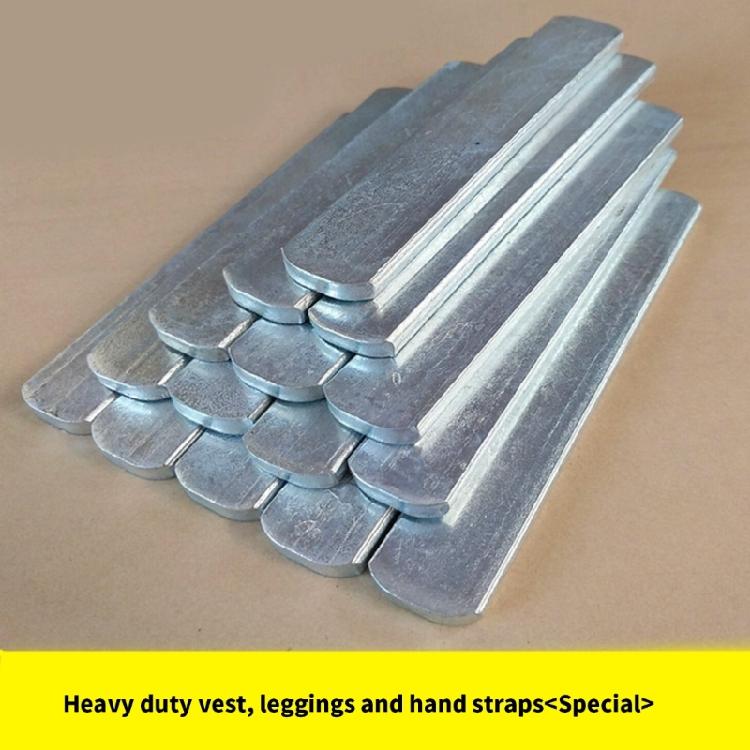Customizable Weight Steel Plate Strength Training Equipment Steel Plates for Various Physical Training Activity