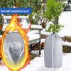 Winter Plant Covers Freeze Protection Freeze Protector Plant Protectors From Animals With Drawstring For Shrub Tree Lawn Garden