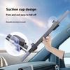 Automatic Telescopic Automobile Sunscreen Foldable Design Sun Visor Covers  Front Window