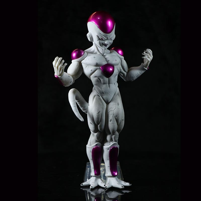 Z Frieza Anime Figure 23Cm Pvc Action Figurine Collectible Model Toy For Kids Suitable For Children Christmas Gifts