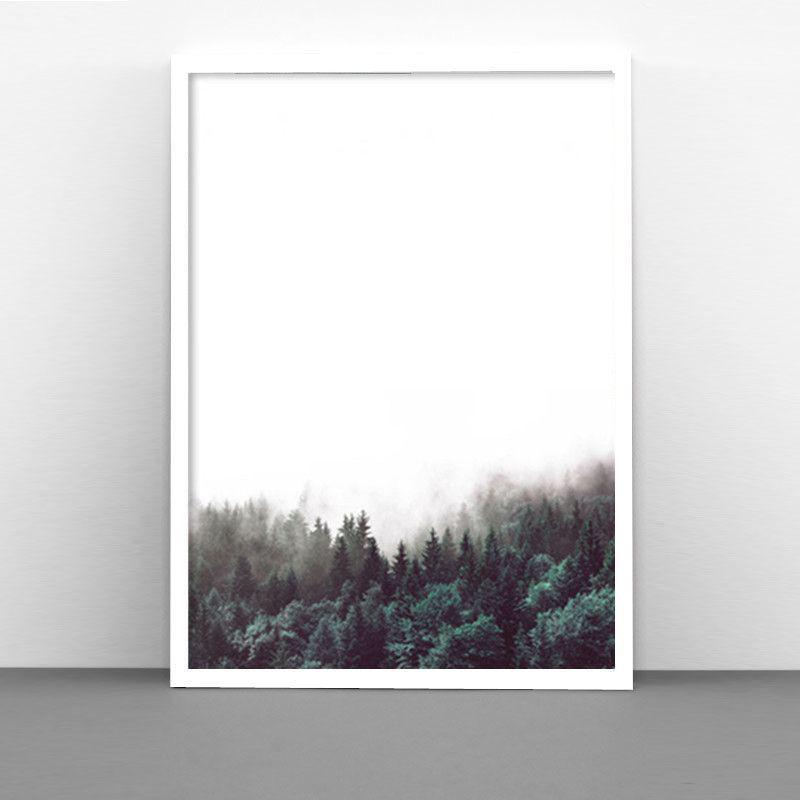 Solid Wood Jigsaw Puzzle Photo Frame 75x50 70x50 Wall Hanging Picture Frame 48x68 cm.