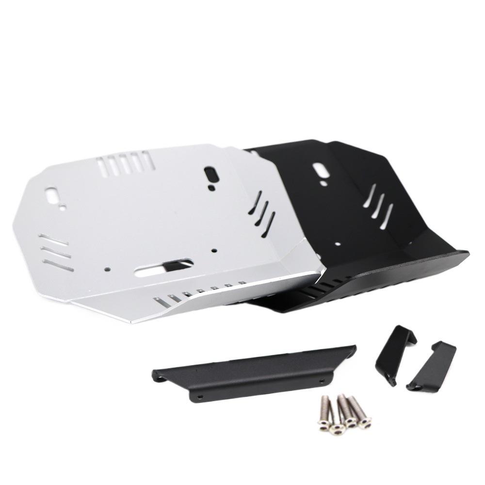 Benelli Jinpeng 502X TRK502 Engine Chassis Protector and Air Deflector