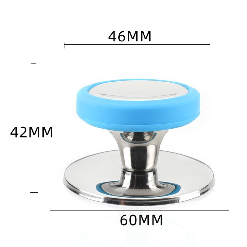 Colorful Universal Replacement Kitchen Cookware Pot Pan Lid Hand Grip Knob Handle Cover Pan Lid Handle Kitchen Accessories Tools