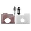 Engine Maintenance Kit with Air Fuel Filter and Spark for MS170 MS180 017 018 Chainsaws Compatible Replacement