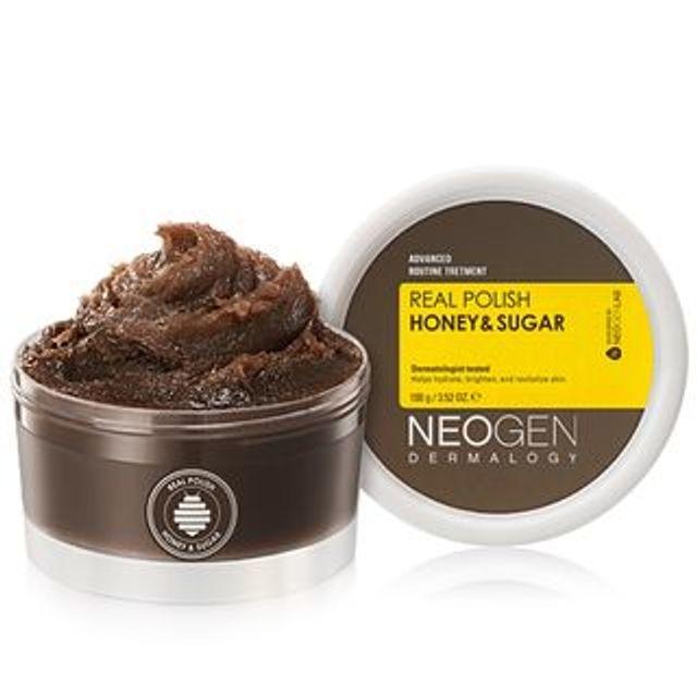 NEOGEN - Dermalogy Real Polish Honey & Sugar - 2 Types 100g