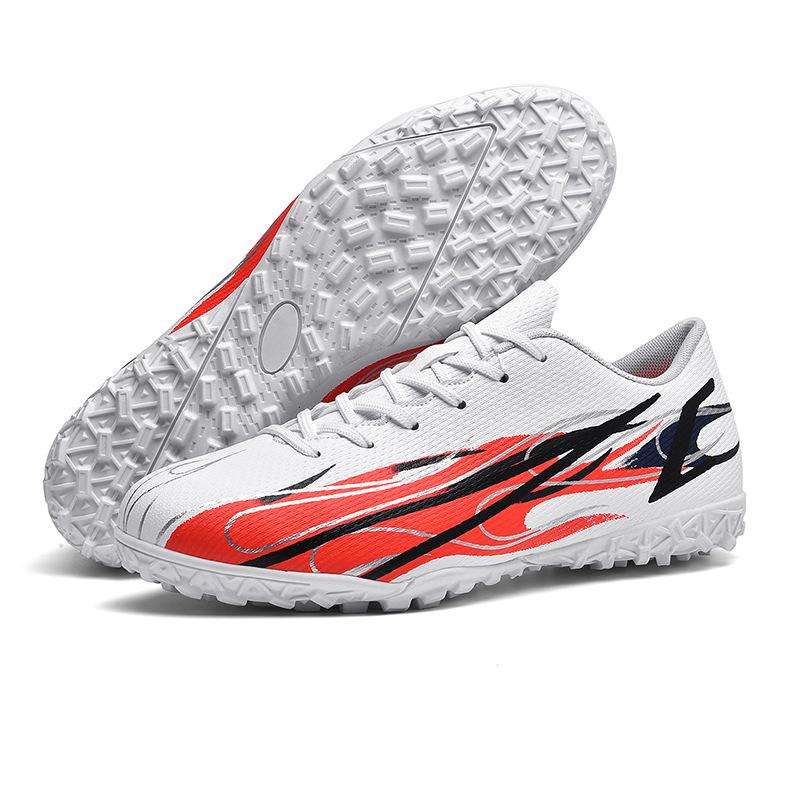 Football Shoes Boys Teen School Games Sports Training Broken Nails Middle School Students Sneakers