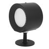 Dual End Battery Operated Wall Sconce with Remote 9 Colors RGB Rechargeable Ambient Light 3 Color Temp Dimming Wall