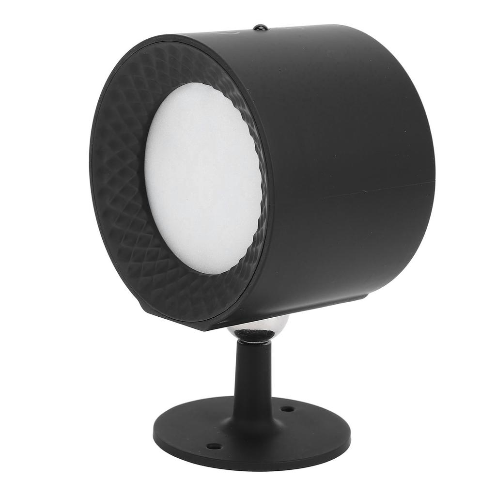Dual End Battery Operated Wall Sconce with Remote 9 Colors RGB Rechargeable Ambient Light 3 Color Temp Dimming Wall