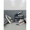 Summer new breathable embroidery thick-soled comfortable mid-top casual trendy shoes xs