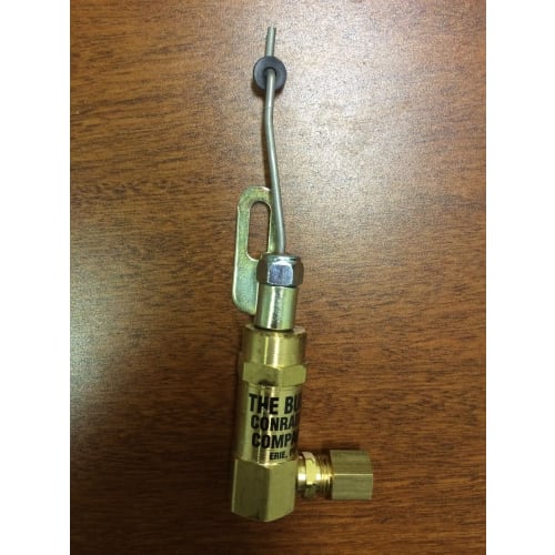 Throttle Control for Honda Gas Engine Compressor 5.5hp & 6.5HP