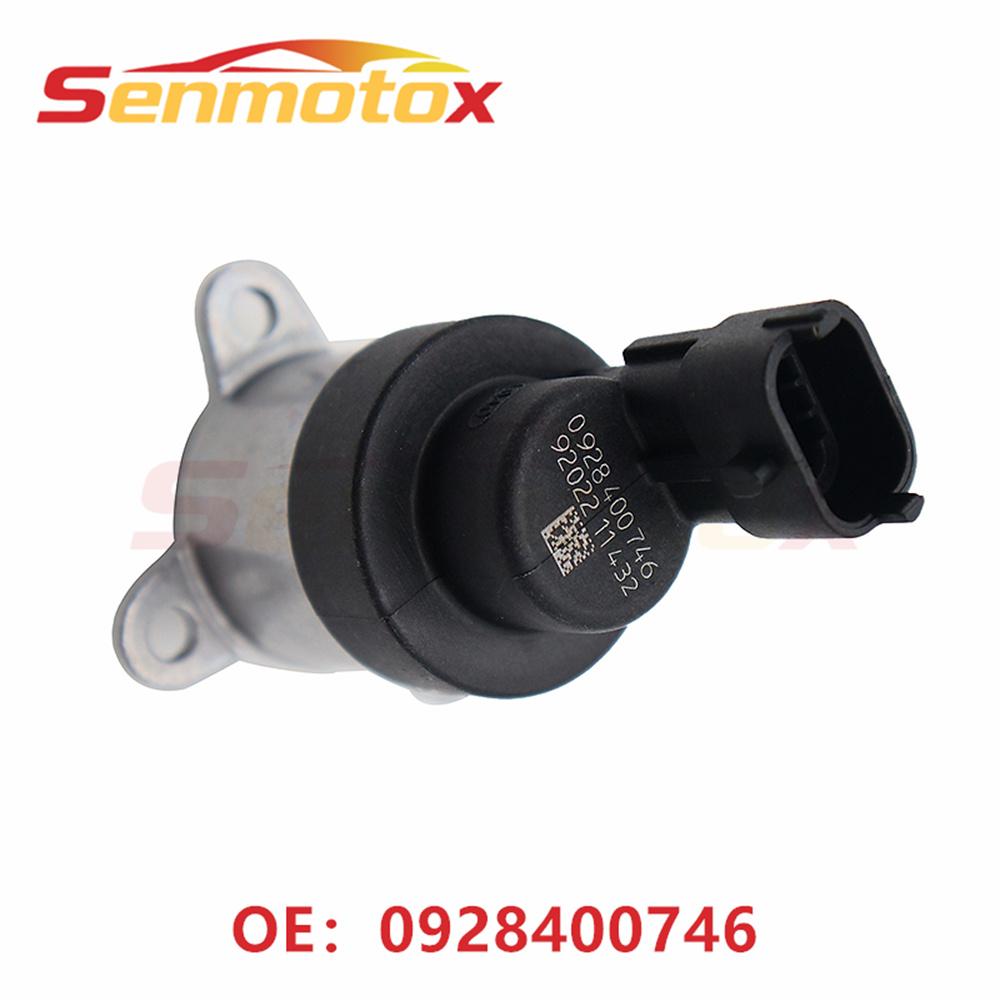 0928400746 Fuel Quantity Common Rail System Control Valve High Pressure Pump Low Pressure For MAN TGA TGL TGX 51125050033