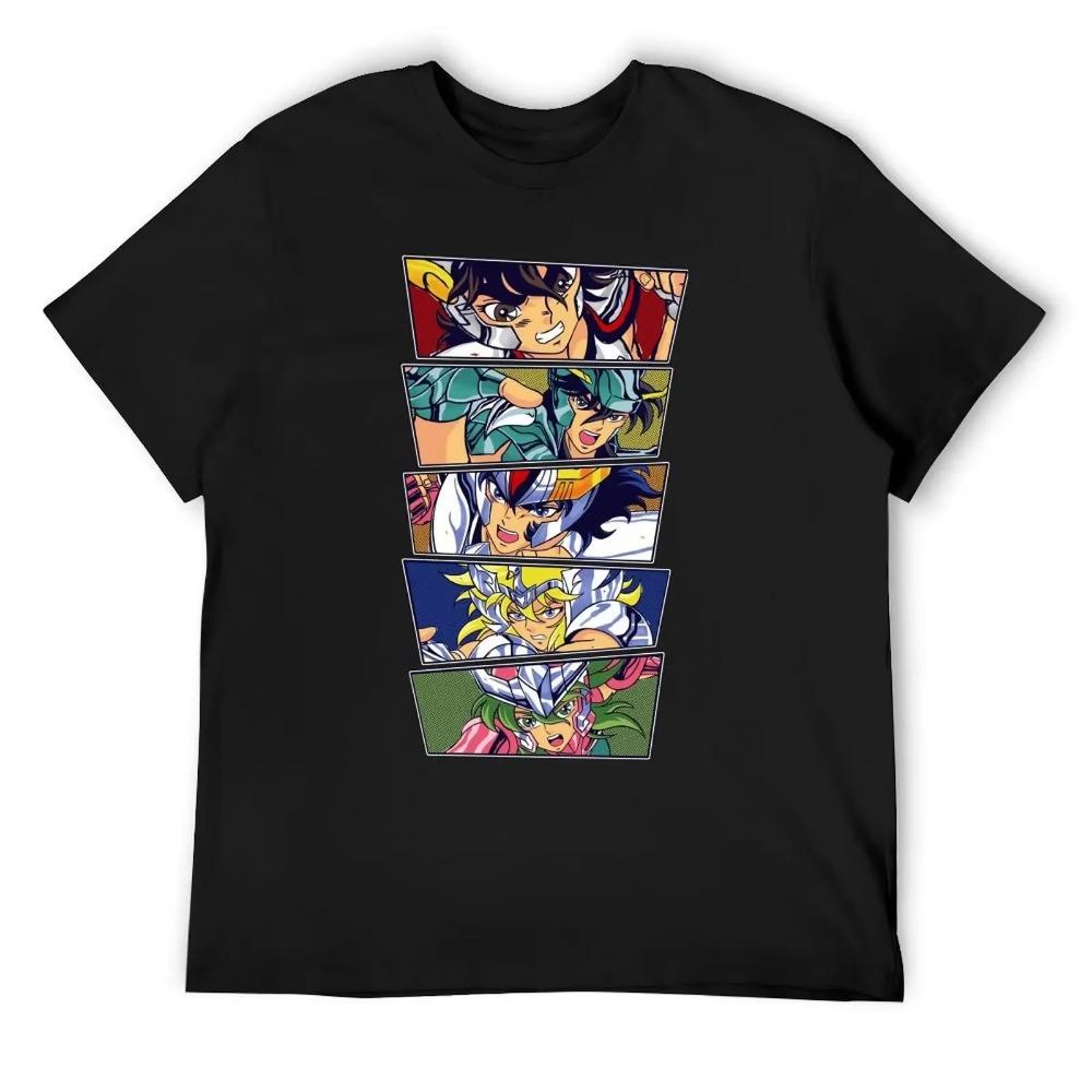 The Knights T-shirt Round Neck Sport Tshirt Graphic Cool Home Geeky Eur Size