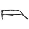 An unprecedented The color changes even inside the photochromic lenses Gray set WAYFARER eyeglasses frame RX5345D 2000 53 size experience. car.