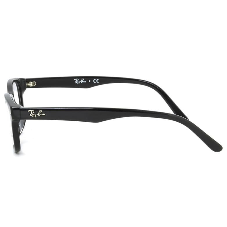 An unprecedented The color changes even inside the photochromic lenses Gray set WAYFARER eyeglasses frame RX5345D 2000 53 size experience. car.