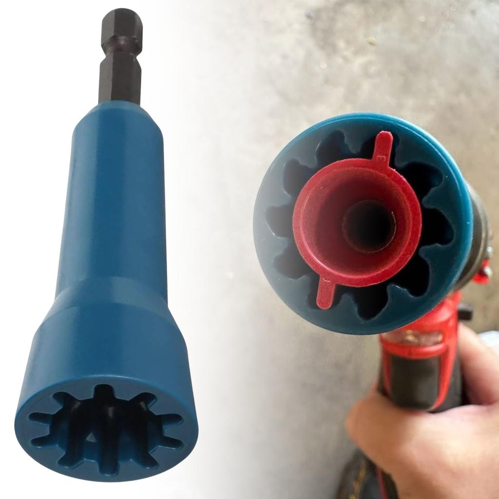 Electric Wire Twisting Power Professional Electrician Accessories Hand Tools Electric Wire Winding Connector Crimping