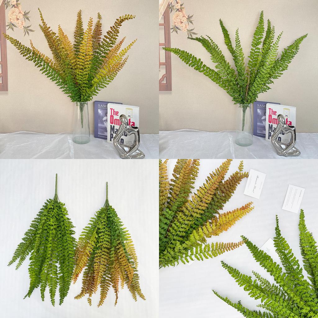 Artificial Green Plant Foliage For Wedding Decor And Photography Backdrops