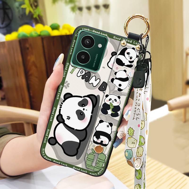 

Модный противоударный чехол для телефона Nokia HMD Pulse/Pulse+/Pulse Pro с браслетом, прочный держатель для телефона, шнурок, кольцо Nokia HMD Pulse/Pulse+/Pu