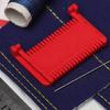 High Quality ABS Adjustable Lockstitch Tool For Sewing 1.5 4mm Stitching Adjustment Manual Hemming Device