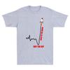 GME Stock A.M.C Hold to the Moon Buy the Dip Stock Market Unisex's T-Shirt Black