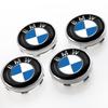 4 stk 60MM Bilhjul Senter Navkapsel Biltilbehør For BMW M Performance E53 E60 E61 E62 E70 E71 E83 E84 E87 X2 X3 X4 X5 X6