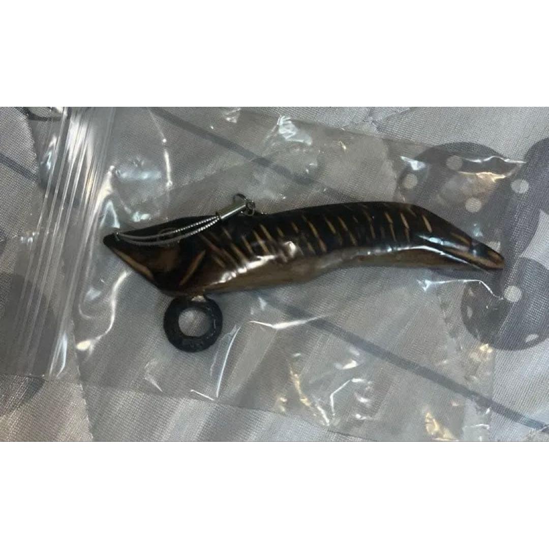 Used Egi bait tree fishing gear lure handmade