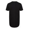 SF Men Mens Dipped Hem Longline T-Shirt