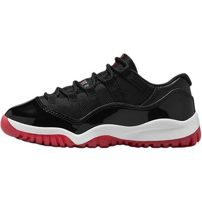 Air 11 Retro Low Bred 2025 PS Noir Blanc Rouge Varsity FV5116-006