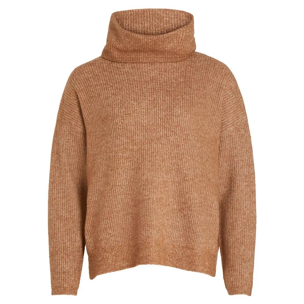 Vila Turtleneck Sweater Cilia