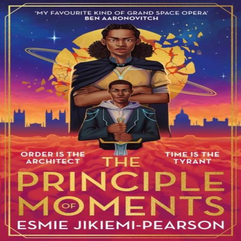 The Principle of Moments by Esmie JikiemiPearson Hardback Book 9781473234192