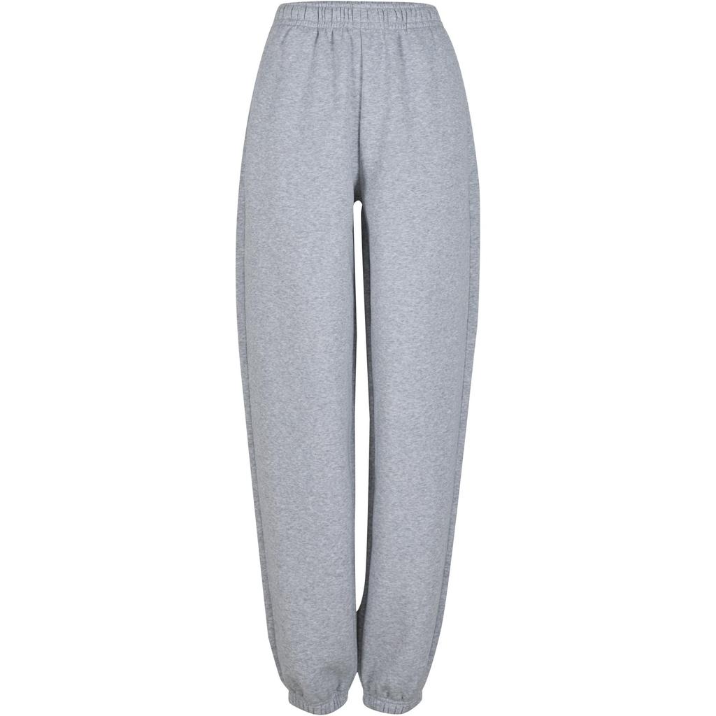 Build Your Brand Flauschige Jogginghose für Damen