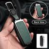Zinc Alloy Leather Car Key Fob Case Key Case Kia Gt Line Forte Seltos K3 K5 Sportage Ceed Soul Smart Pao Ace Kaiku E Pao Key Fob
