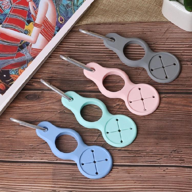 Flaschentrageclip Halter Haken Silikon Wasserflaschenschnalle Wasserflaschenclip