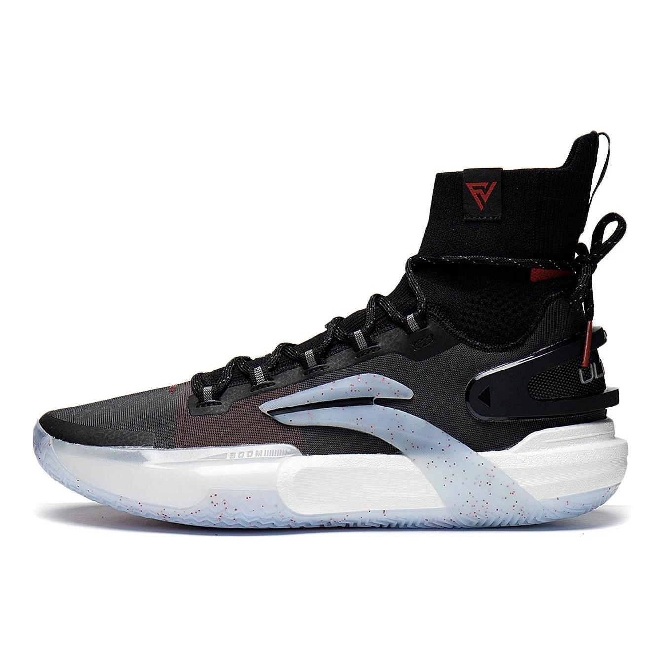 Li-Ning Speed 9 Ultra High  Black Blue  Men s ABAT013-4 EU 39