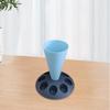 Pastry Bag Stand DIY Decorating cake Nozzles Holder Accessories Baking Tool Plastic Organizer Piping