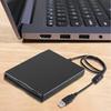 Floppy Drive USB Play Portable 3.5-inch 2 Plug External Floppy Disk Reader 1.44