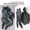 Camouflage Neoprene Wetsuit Diving Snorkeling Freediving Spearfishing Warmth Protection 1.5mm 5mm Men Adult