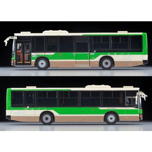 TOMYTEC Tomica Limited Vintage Neo LV-N342a Mitsubishi Fuso Aero Star Non-Step Bus (Tokyo Metropolitan Bureau of Transportation) Toei Bus 100th Annive